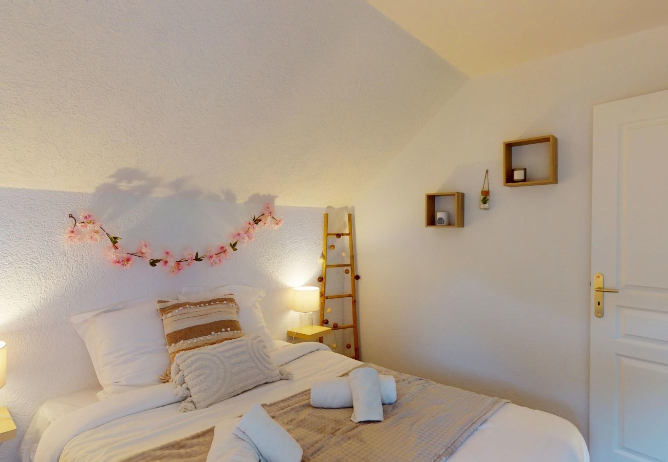 Ferienwohnung in Saint-Hippolyte - Au pied du haut Koenigsbourg 2