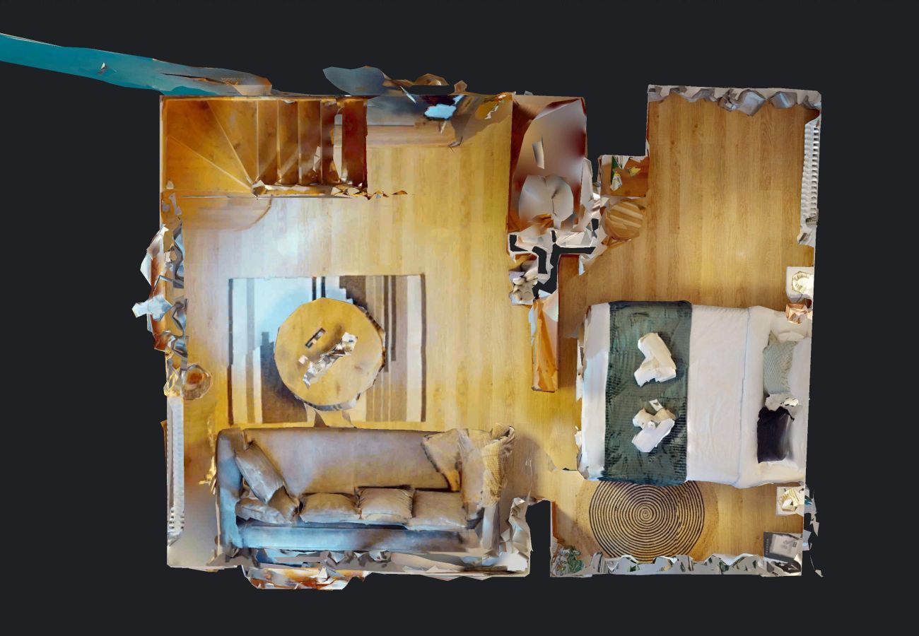 Ferienwohnung in Saint-Hippolyte - Au pied du haut Koenigsbourg 2