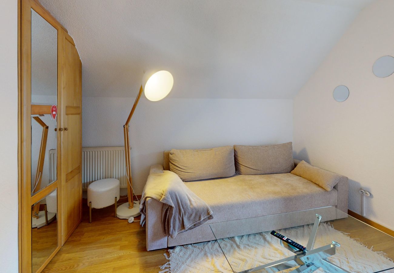 Ferienwohnung in Saint-Hippolyte - Au pied du haut Koenigsbourg 2