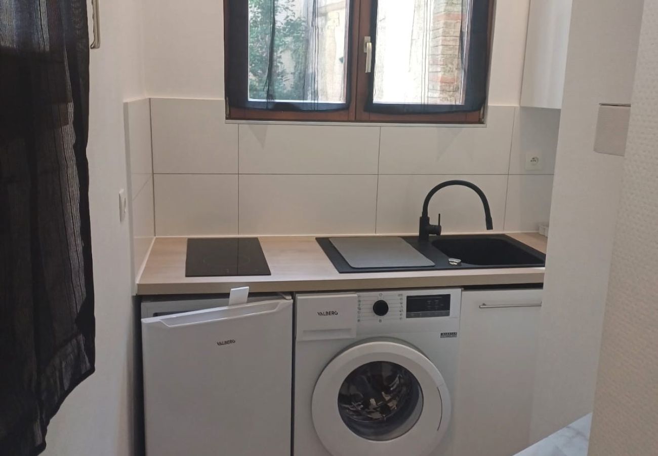 Ferienwohnung in Strasbourg - HENNEGASS Ferienwohnung in Strasbourg - HENNEGASS