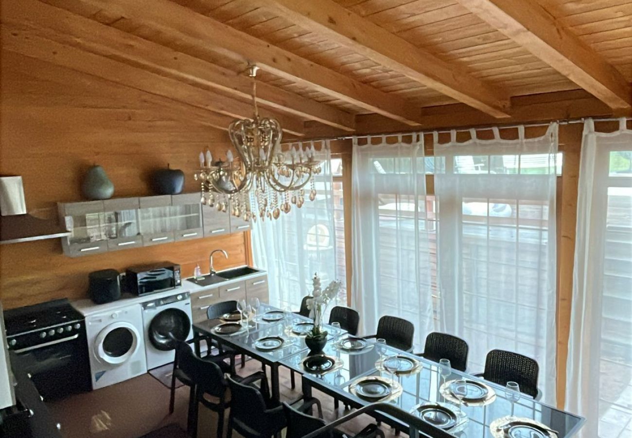 Ferienhaus in Pfaffenhoffen - Villa Prestige à Pfaffenhoffen