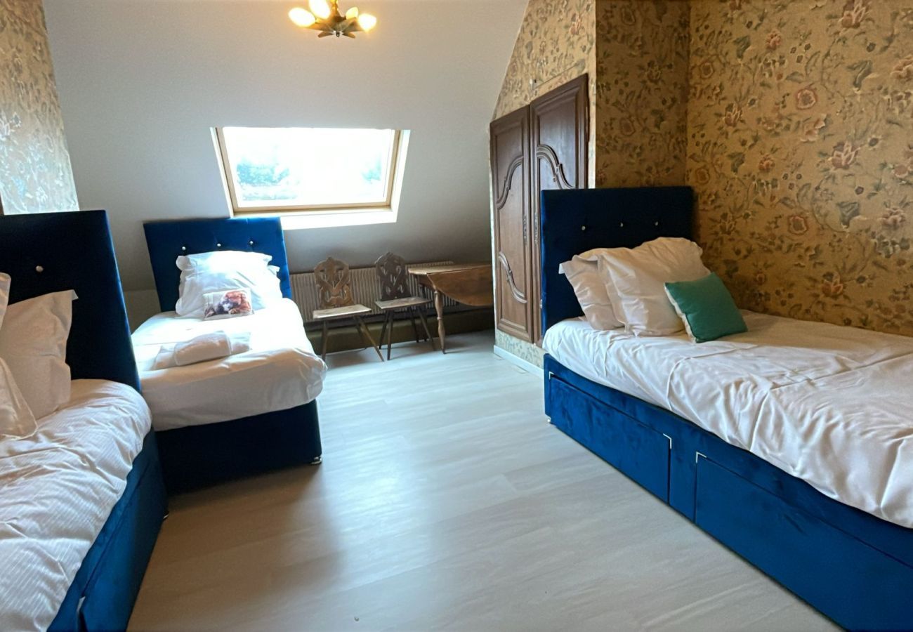 Ferienhaus in Pfaffenhoffen - Villa Prestige à Pfaffenhoffen