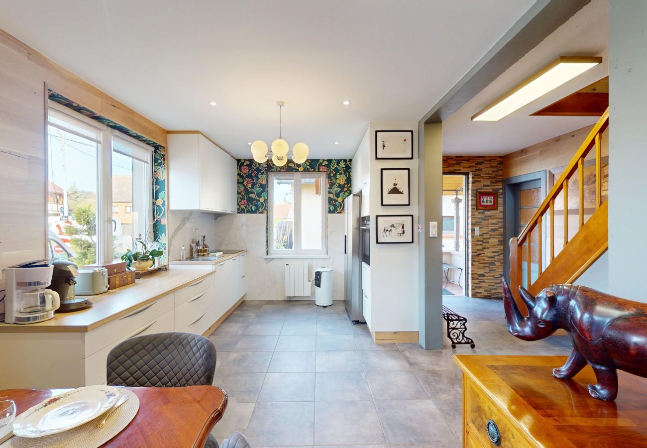 Ferienhaus in Epfig - Gîte du Musée à Epfig