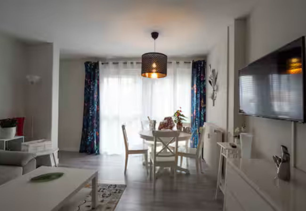 Ferienwohnung in Colmar - Colmar sweet home + parking