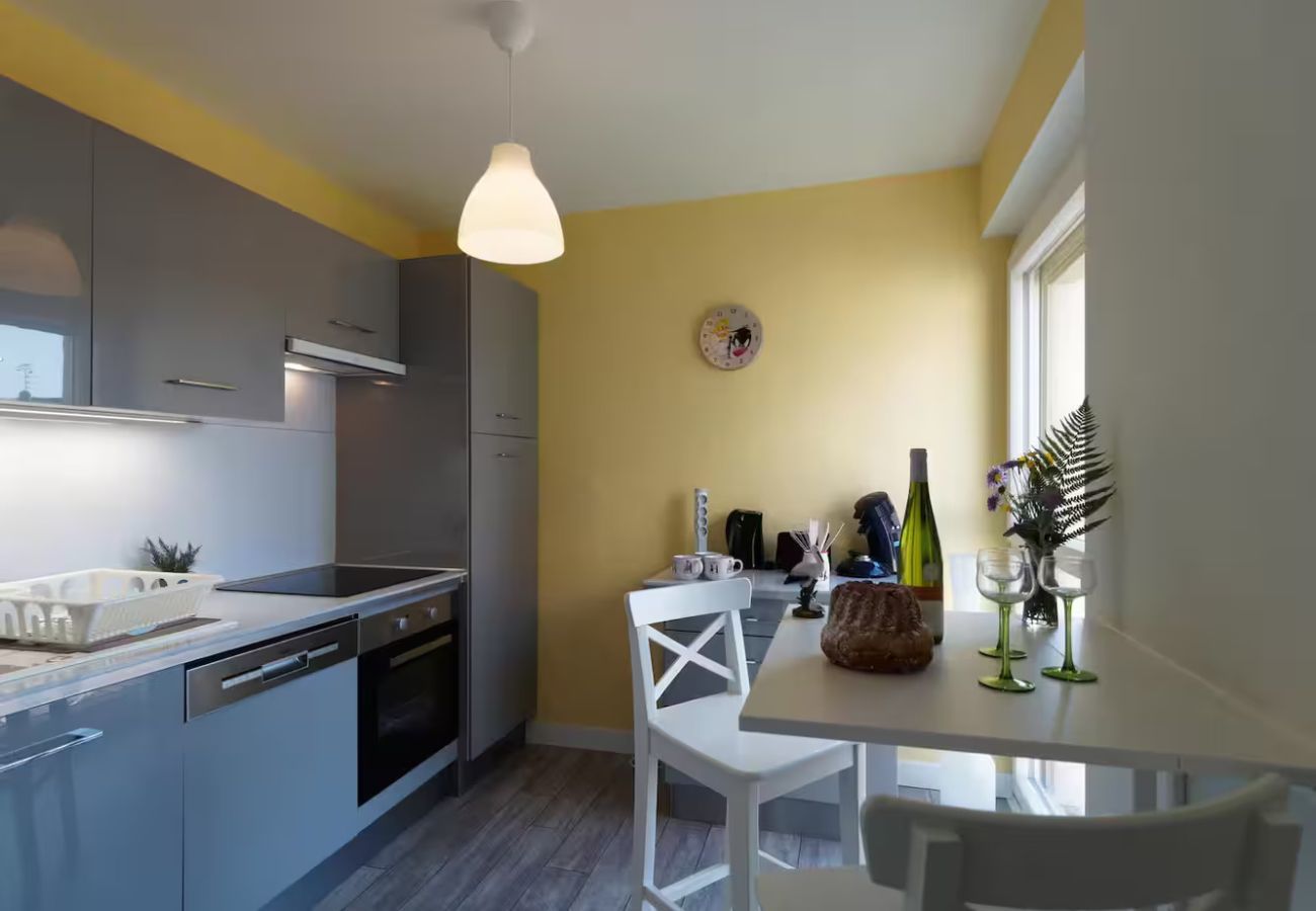 Ferienwohnung in Colmar - Colmar sweet home + parking