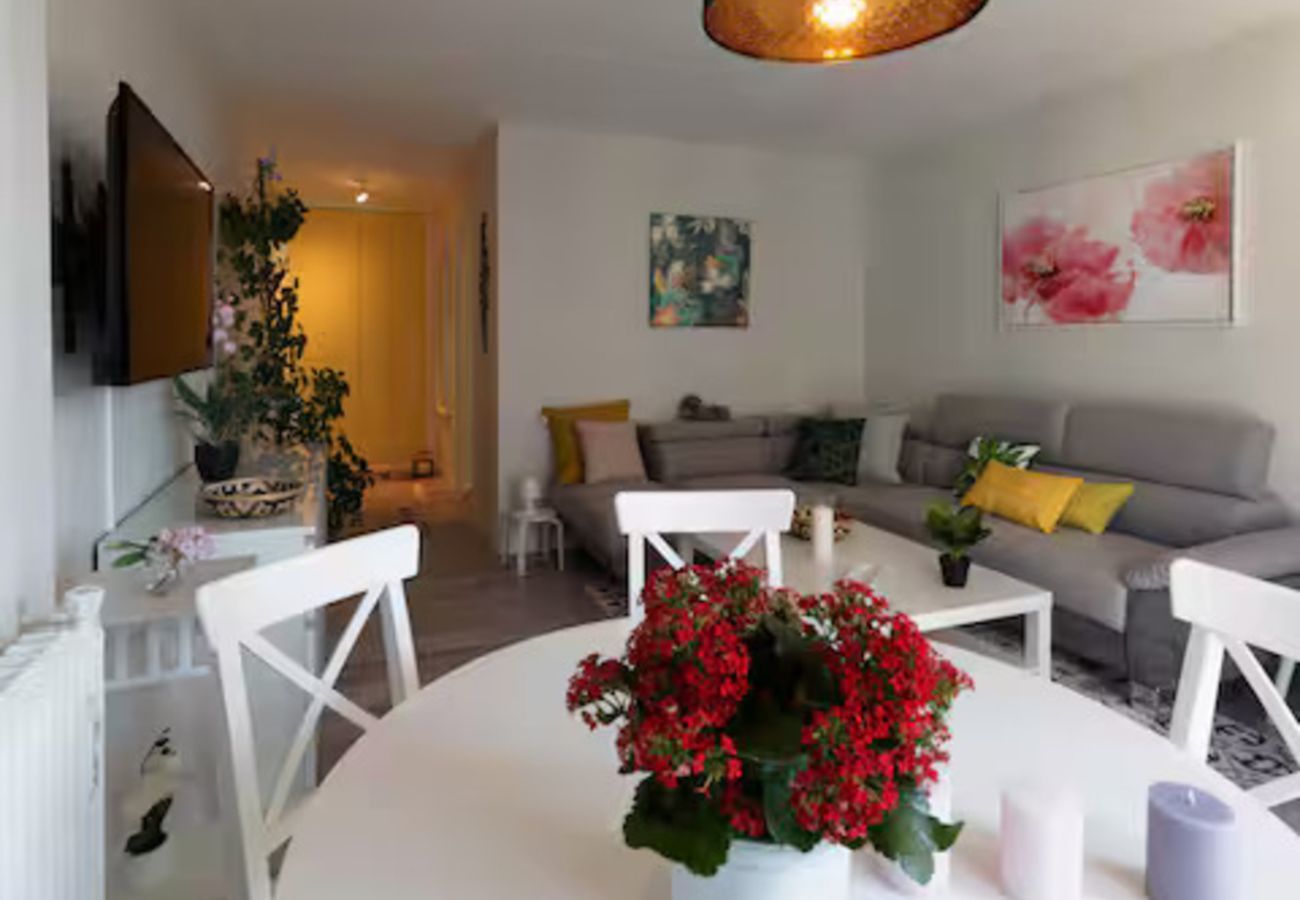 Ferienwohnung in Colmar - Colmar sweet home + parking