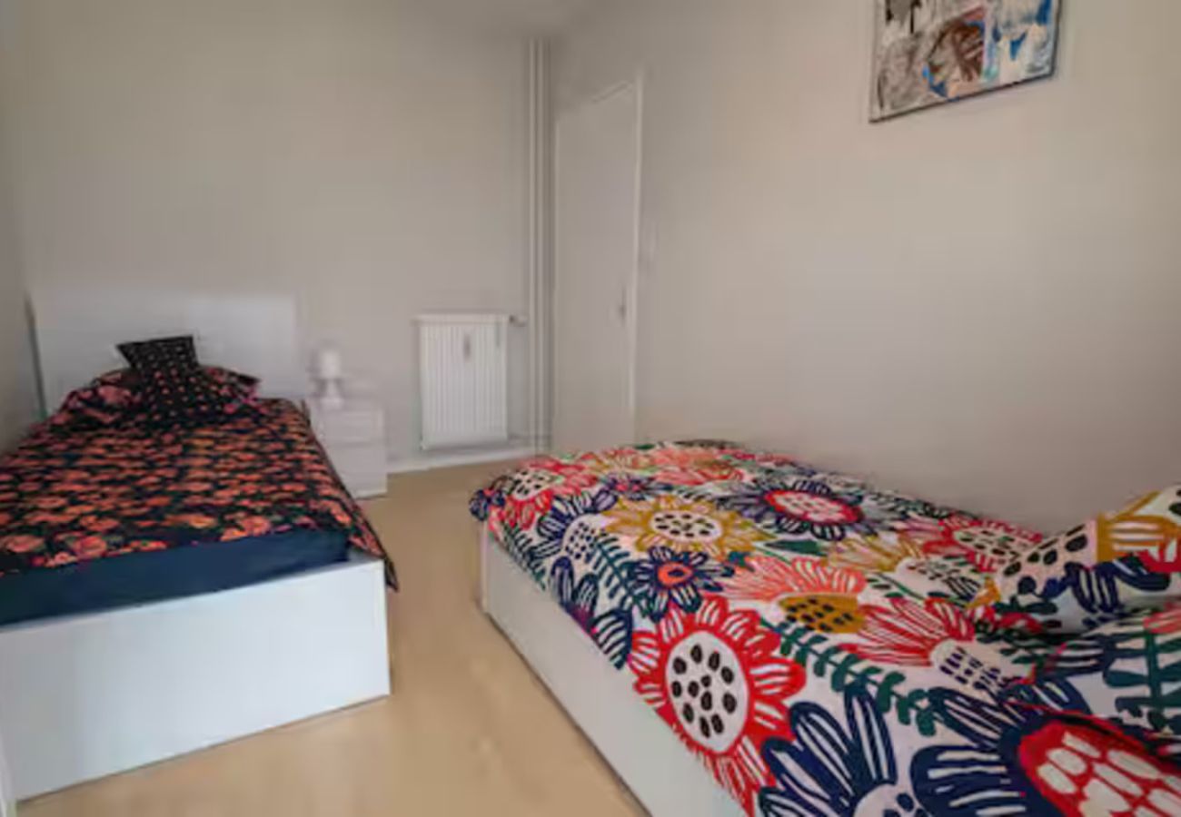 Ferienwohnung in Colmar - Colmar sweet home + parking