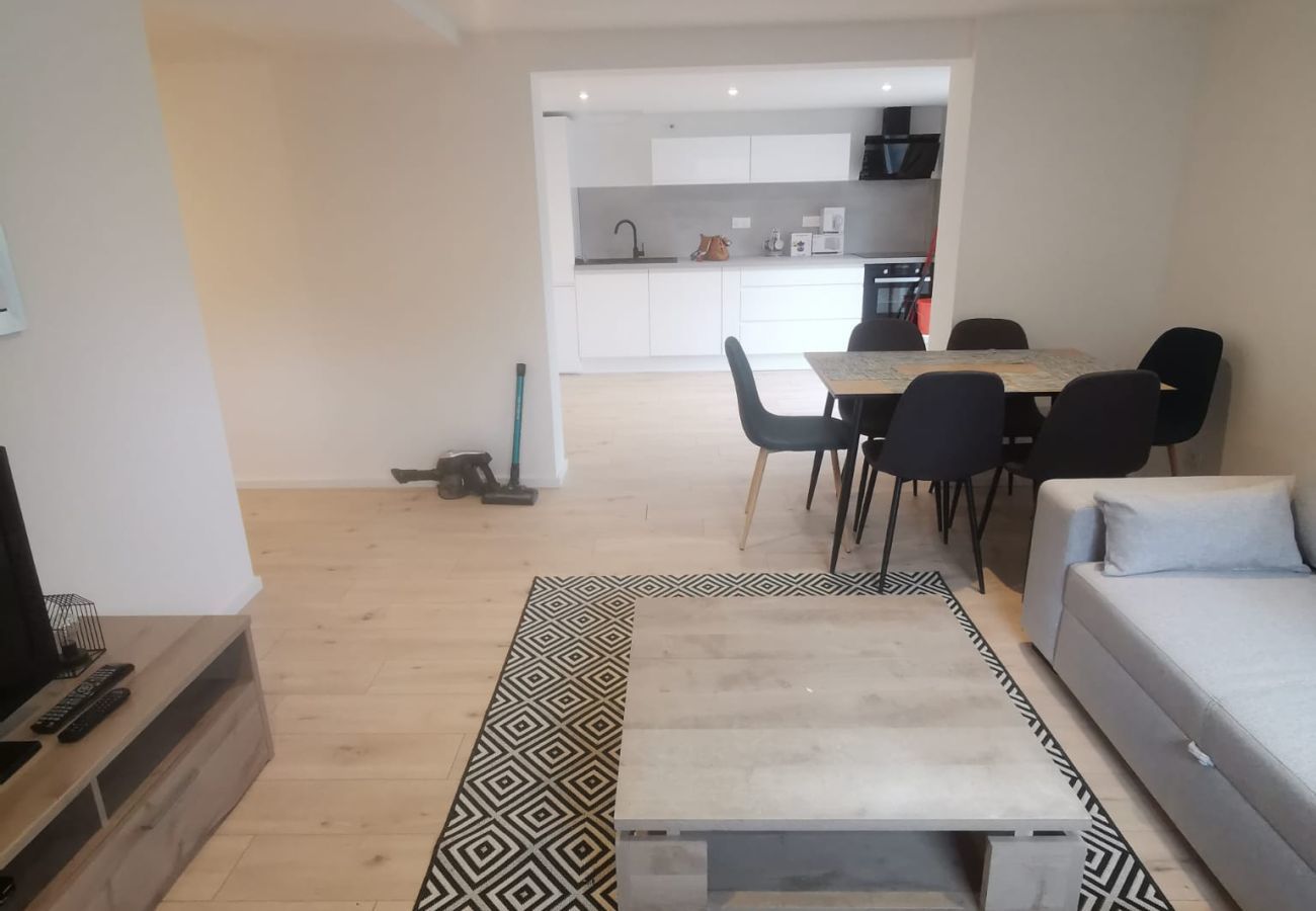 Ferienwohnung in Colmar - Nid de la Luss