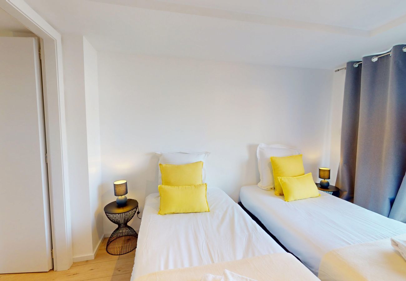 Ferienwohnung in Colmar - Nid de la Luss avec parking