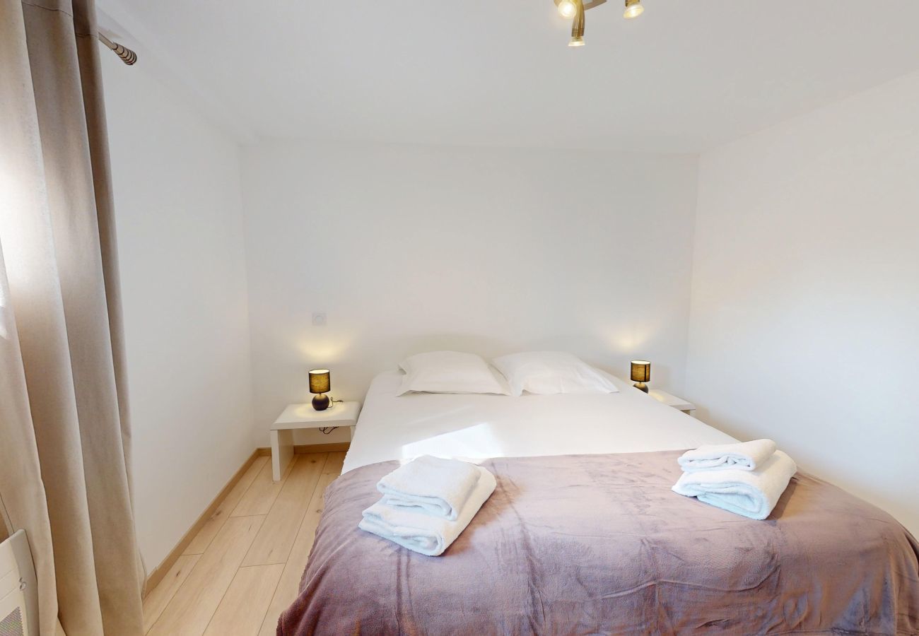 Ferienwohnung in Colmar - Nid de la Luss avec parking