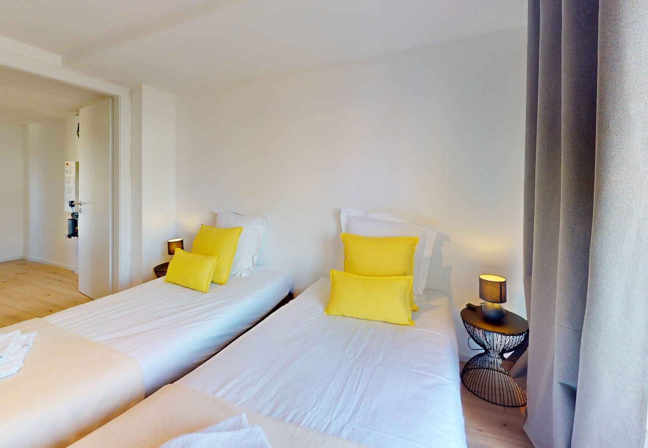 Ferienwohnung in Colmar - Nid de la Luss avec parking