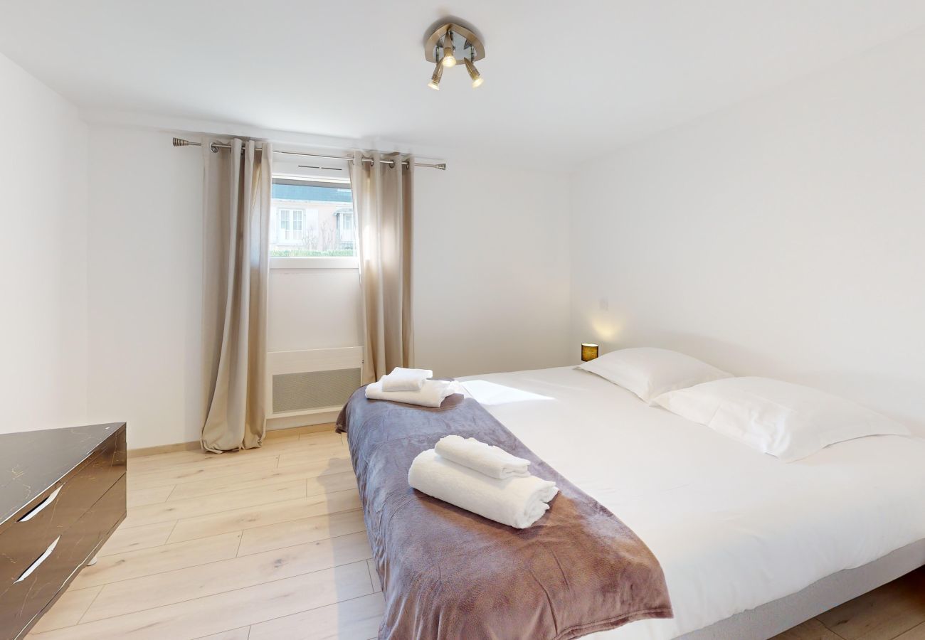 Ferienwohnung in Colmar - Nid de la Luss avec parking