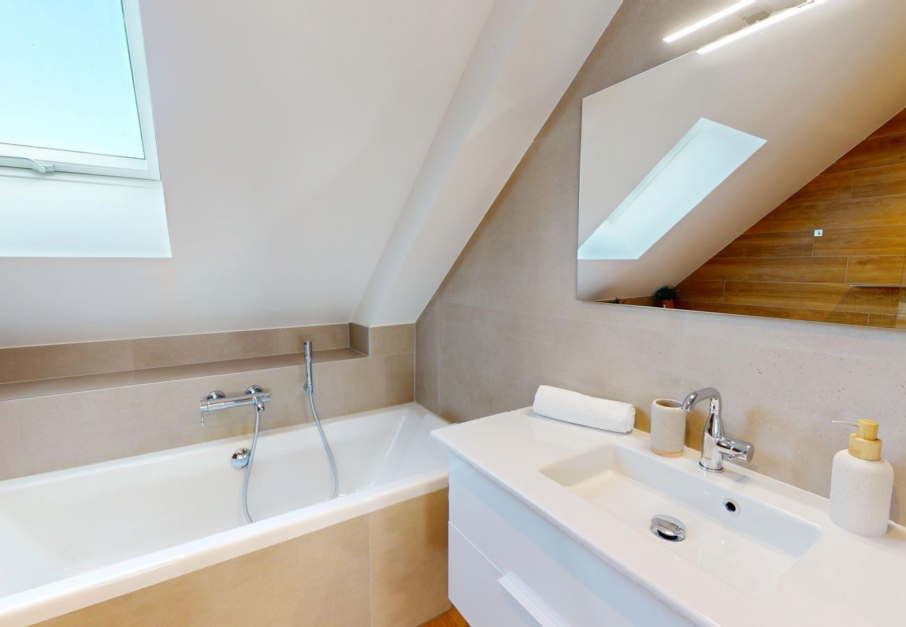 Ferienwohnung in Eguisheim - Eguisheim, Vignoble & Châteaux