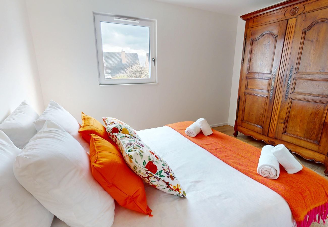 Ferienwohnung in Eguisheim - Eguisheim, Vignoble & Châteaux