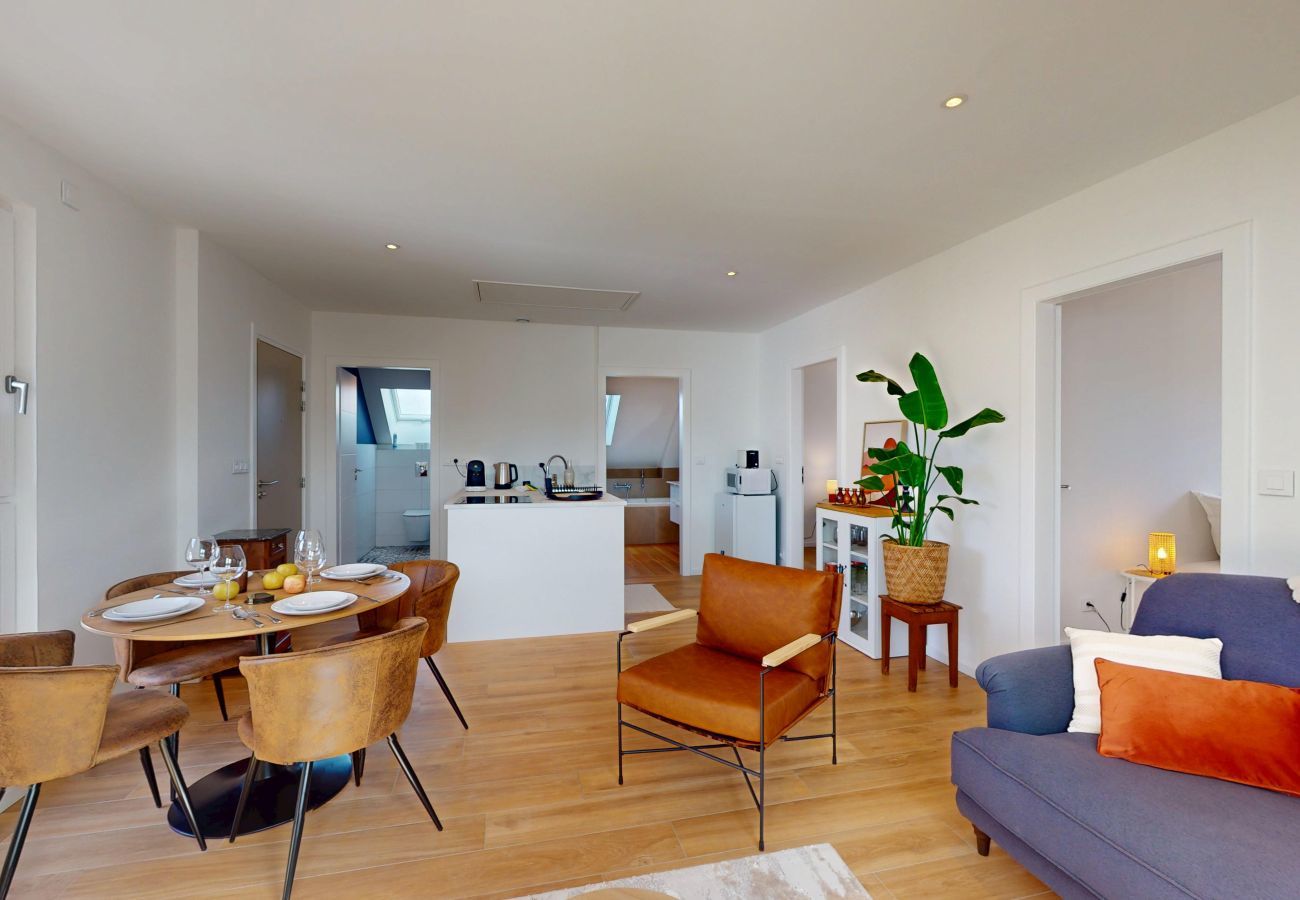 Ferienwohnung in Eguisheim - Eguisheim, Vignoble & Châteaux