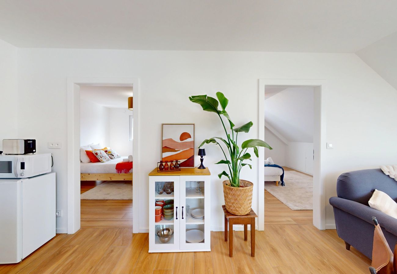 Ferienwohnung in Eguisheim - Eguisheim, Vignoble & Châteaux