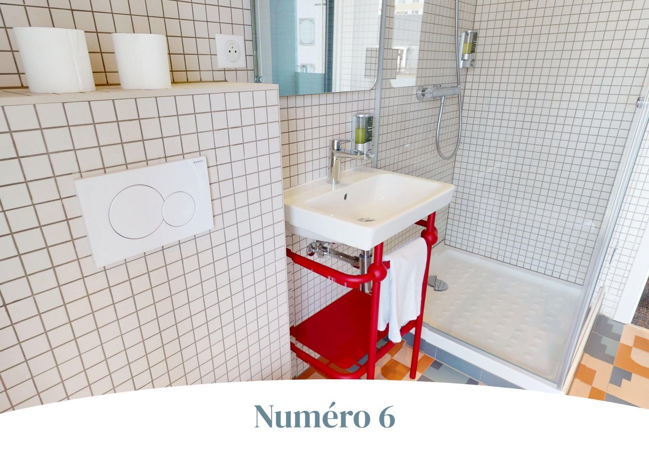 Studio in Colmar - Studio Numéro 6 - Résidence Champ de Mars
