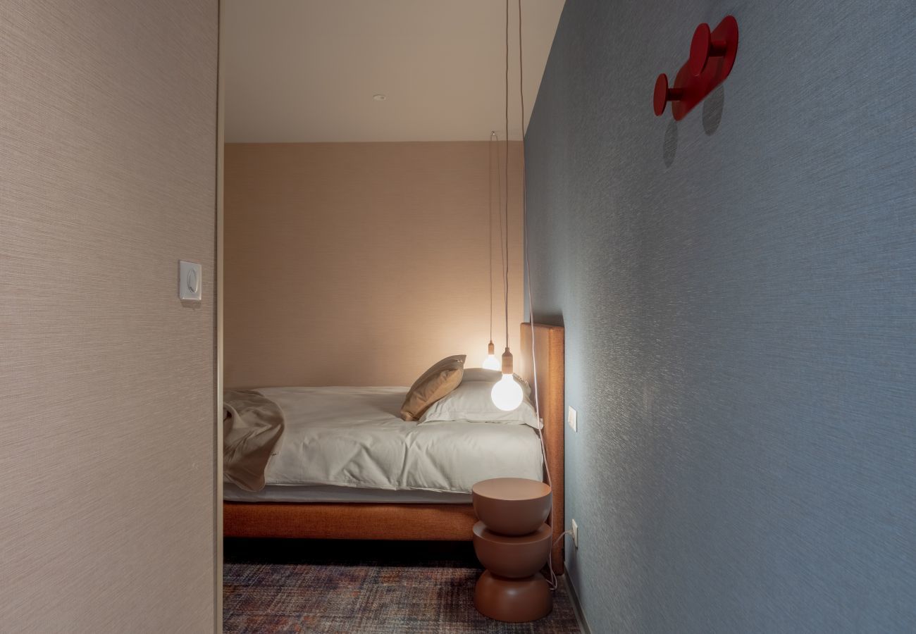 Ferienwohnung in Colmar - Appartement Numéro 5 (2 chambres)