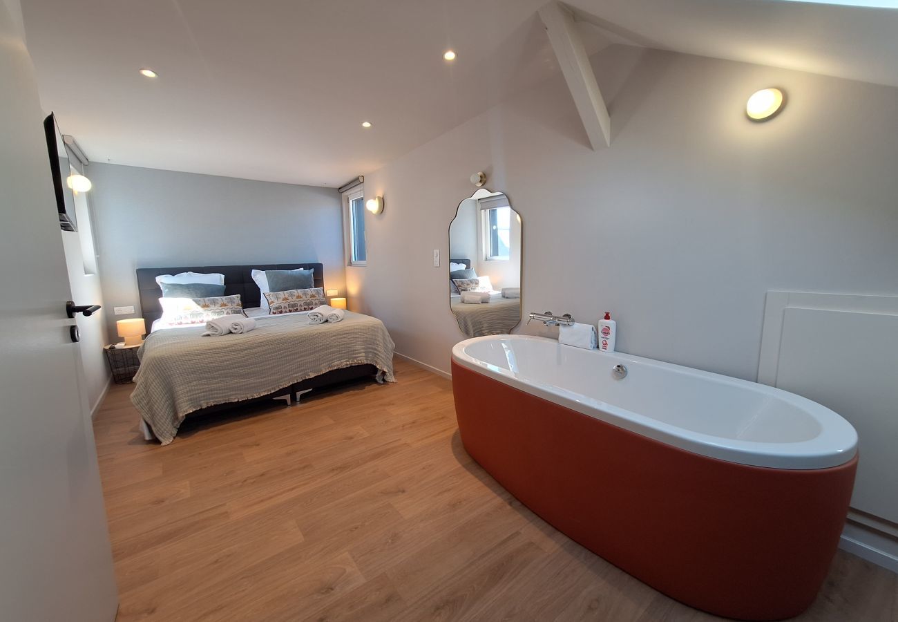 Ferienwohnung in Colmar - L'Amiral appartement 1 chambre - Résidence Champ d