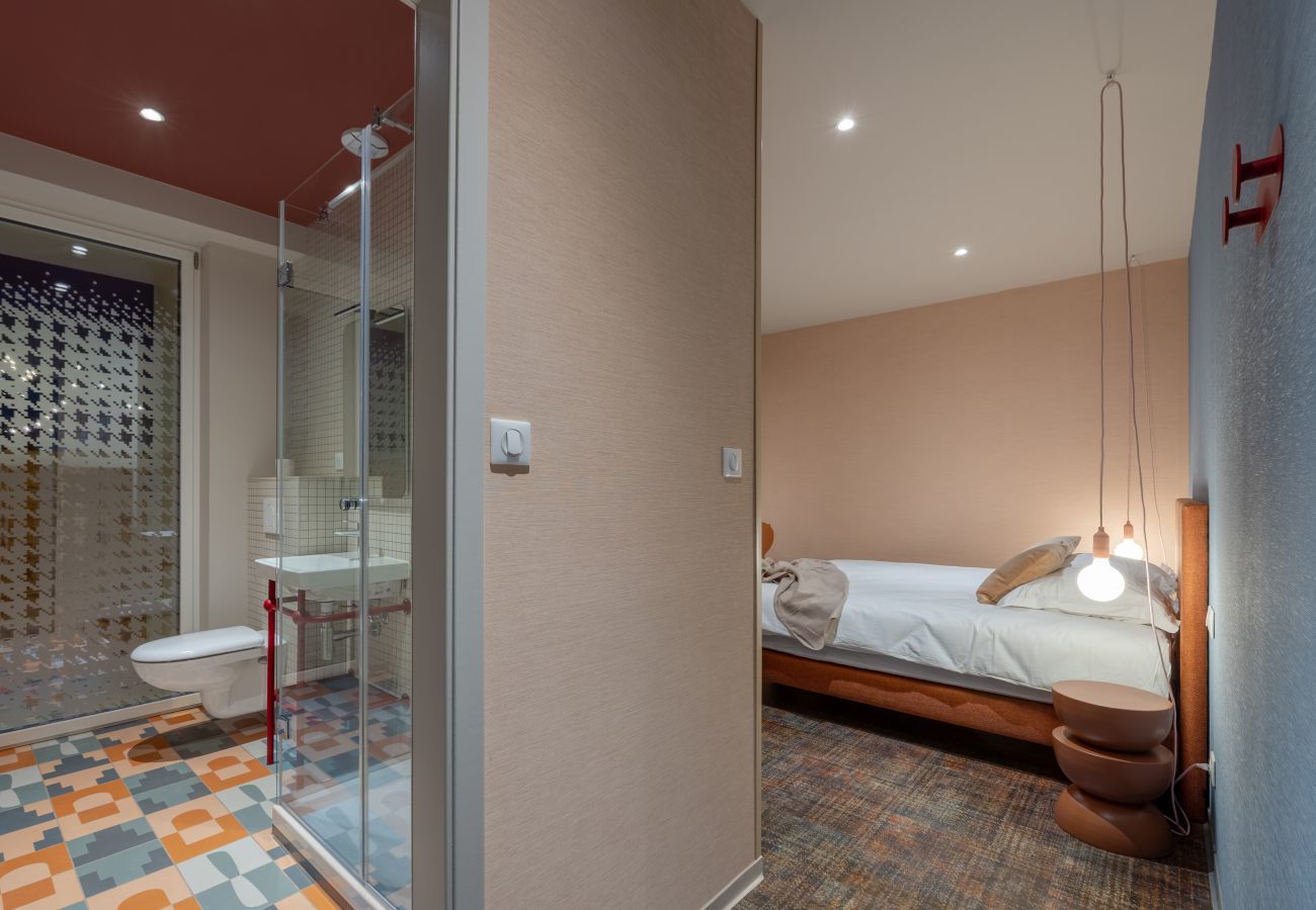 Ferienwohnung in Colmar - Le Bruat (5 chambres)