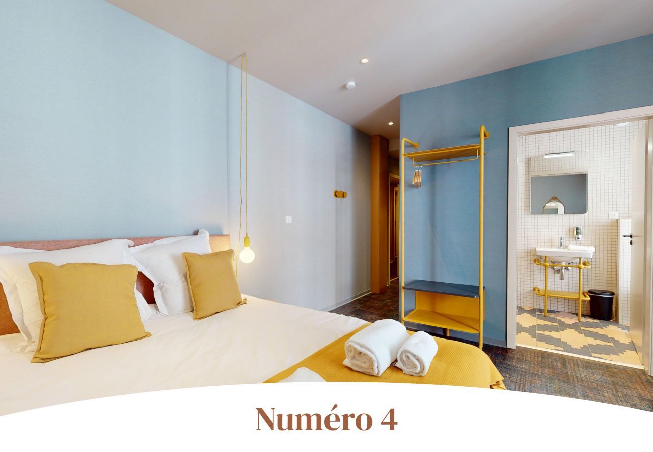 Ferienwohnung in Colmar - Le Bruat (5 chambres) - Résidence Champ de Mars