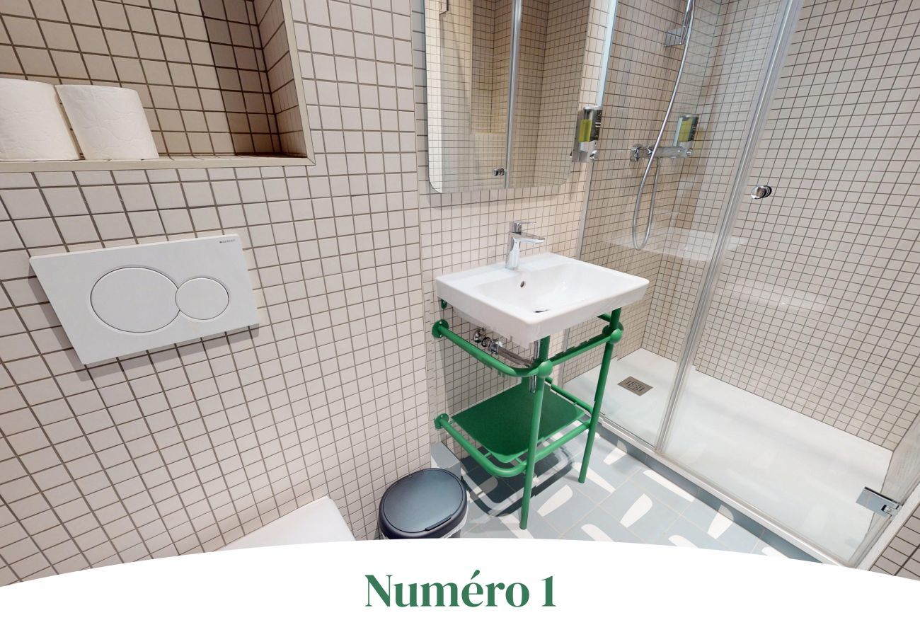 Ferienwohnung in Colmar - Le Bruat (5 chambres) - Résidence Champ de Mars