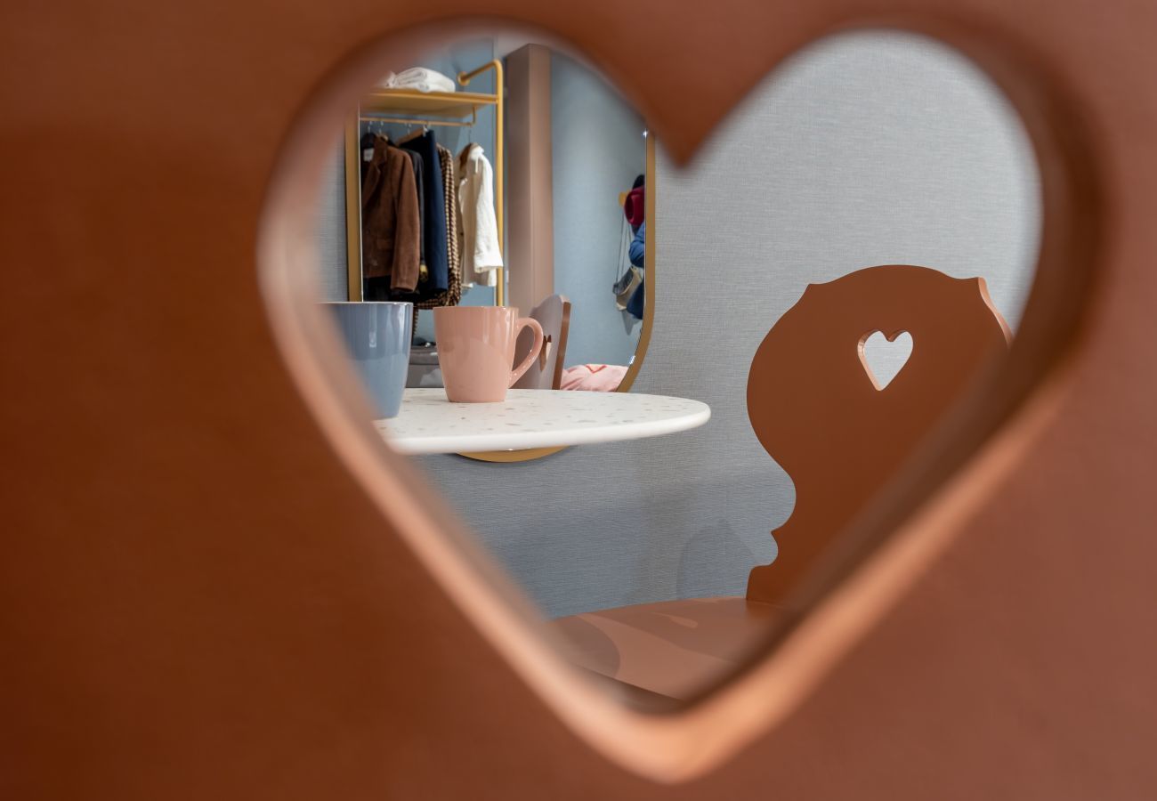 Ferienwohnung in Colmar - Le Rapp (5 chambres)