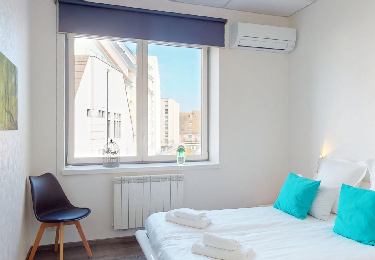 Ferienwohnung in Colmar - Les Tilleuls