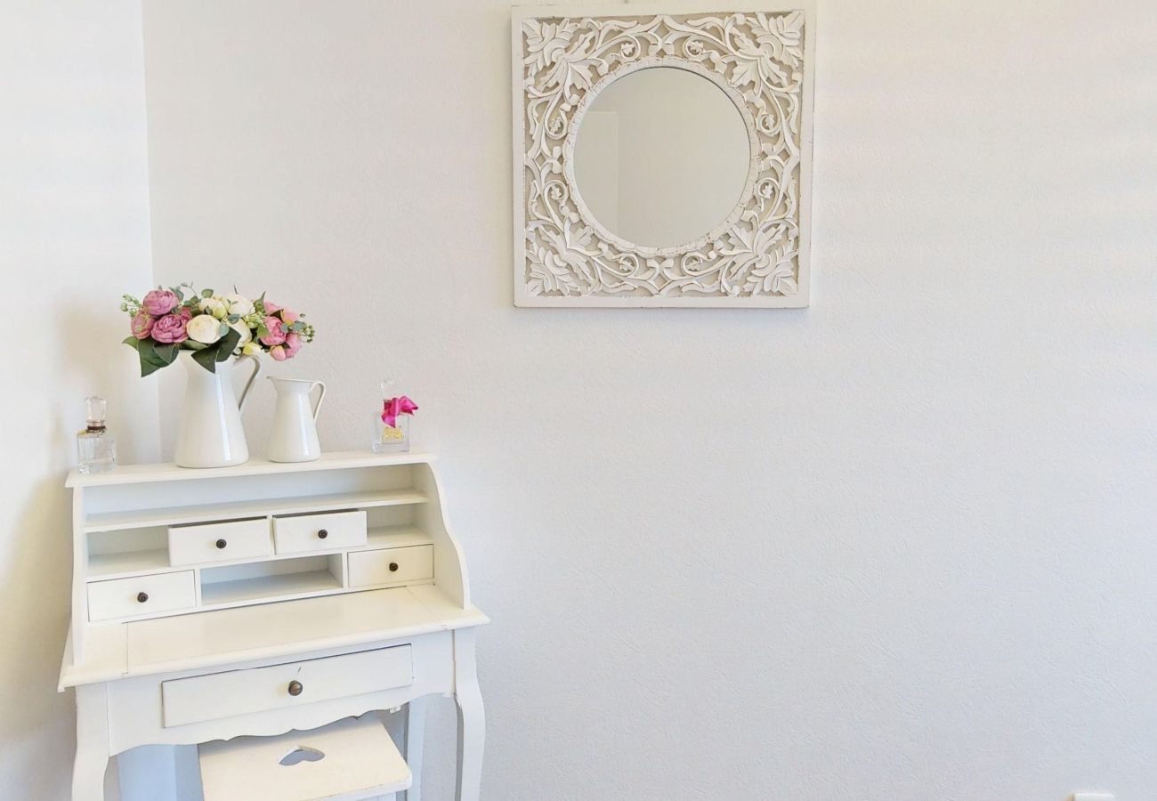 Ferienwohnung in Colmar - Les Tilleuls