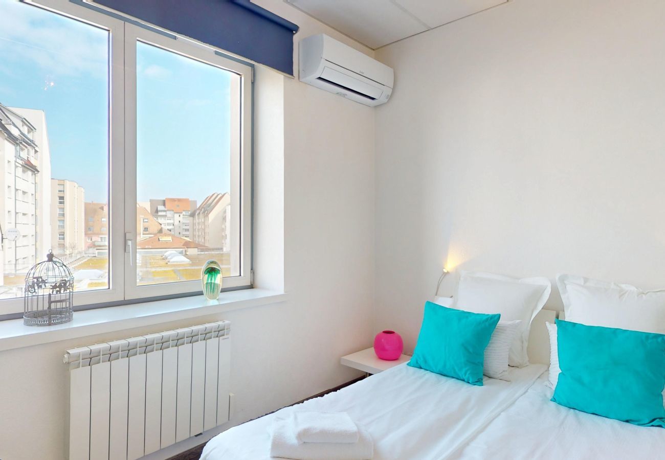 Ferienwohnung in Colmar - Les Tilleuls