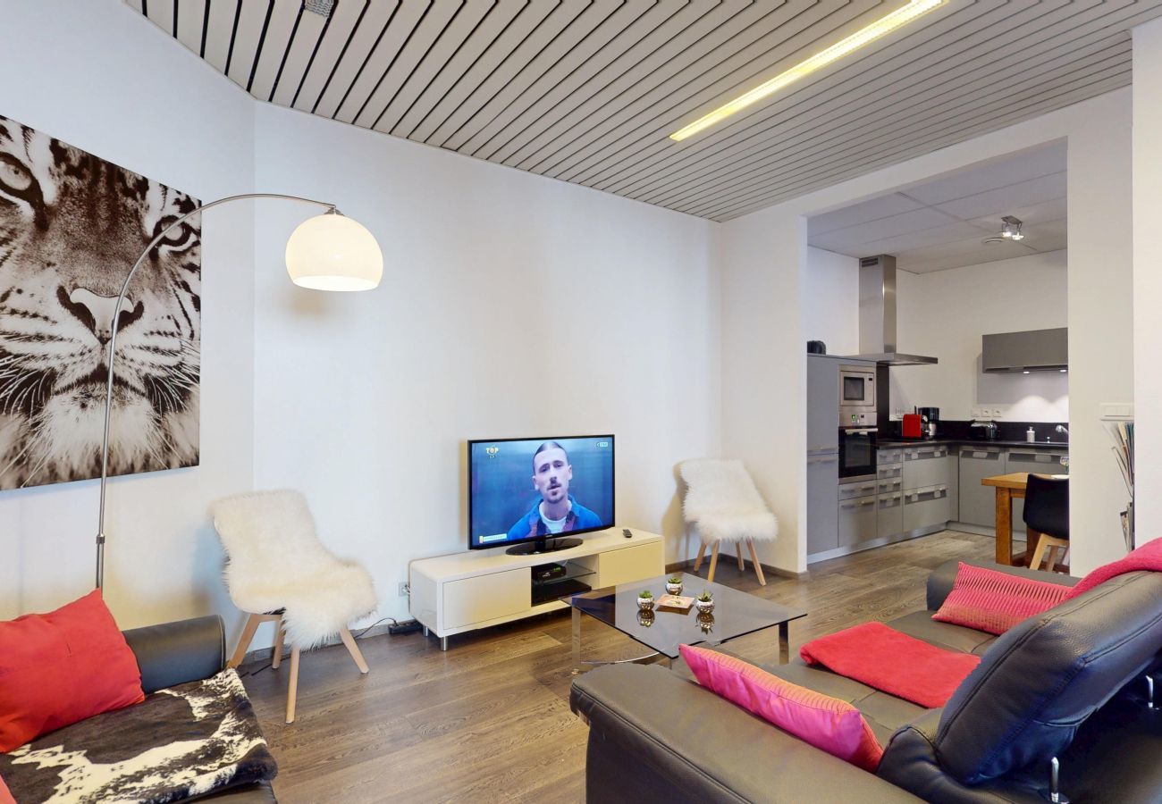 Ferienwohnung in Colmar - Les Tilleuls