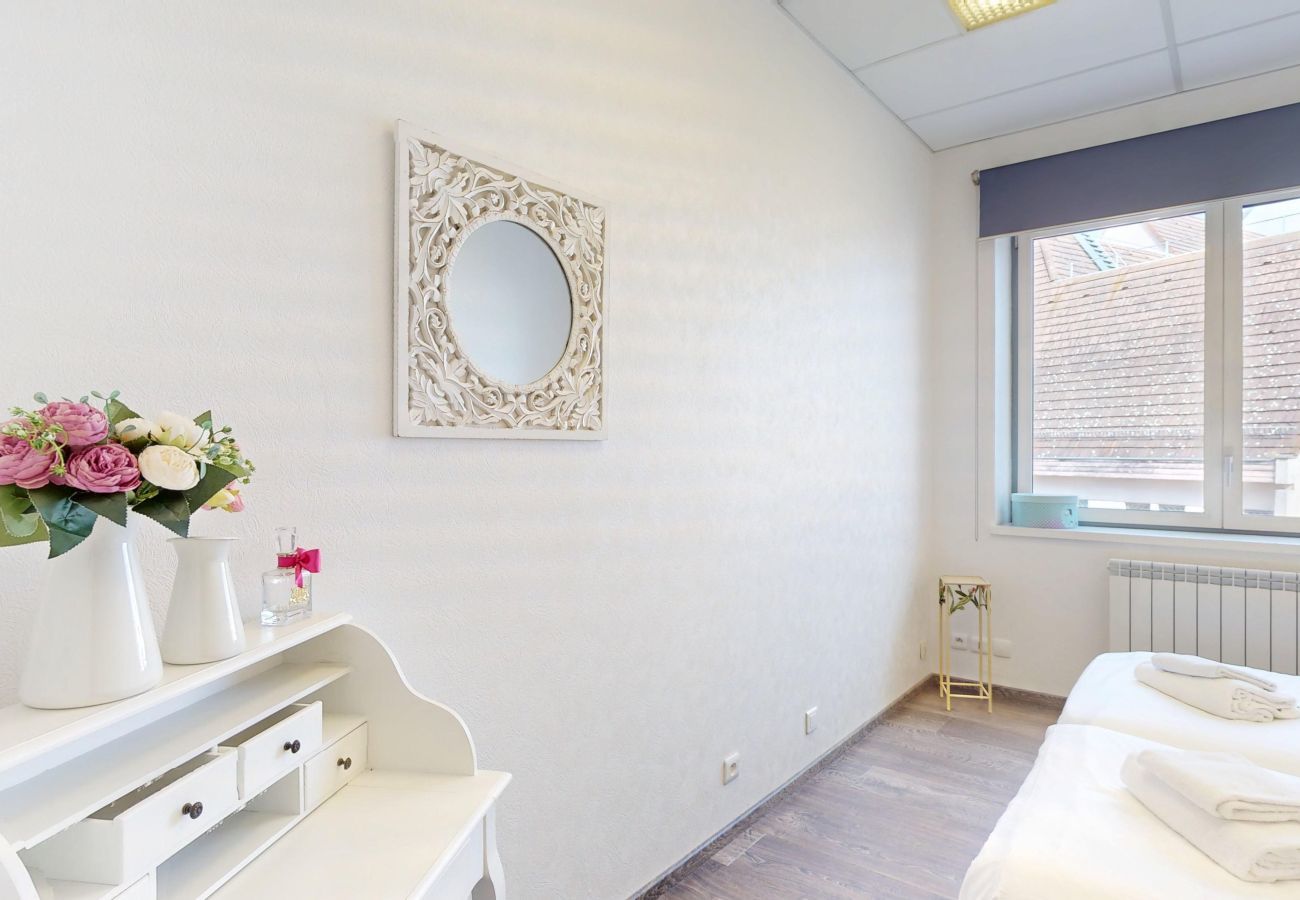 Ferienwohnung in Colmar - Les Tilleuls