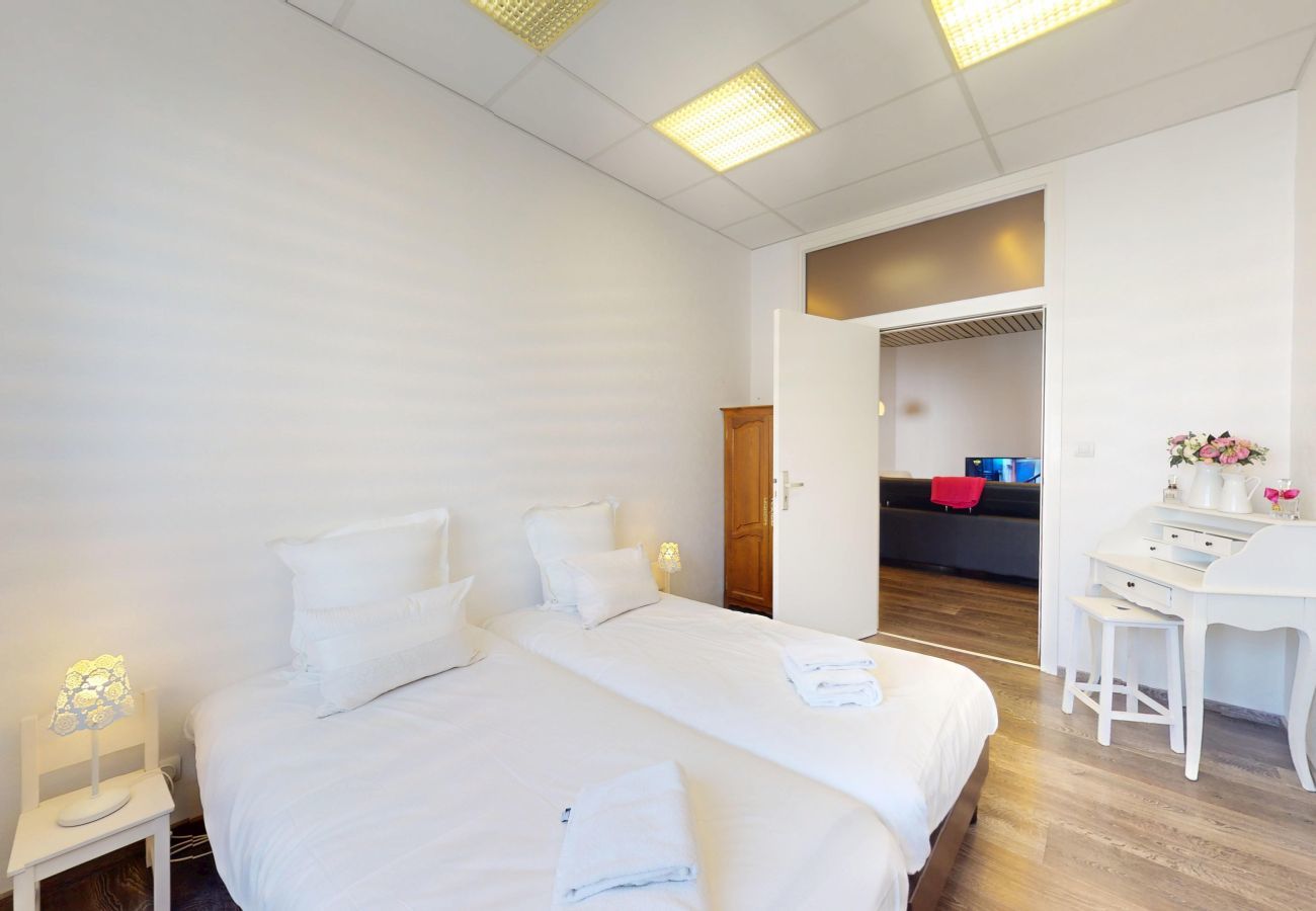 Ferienwohnung in Colmar - Les Tilleuls