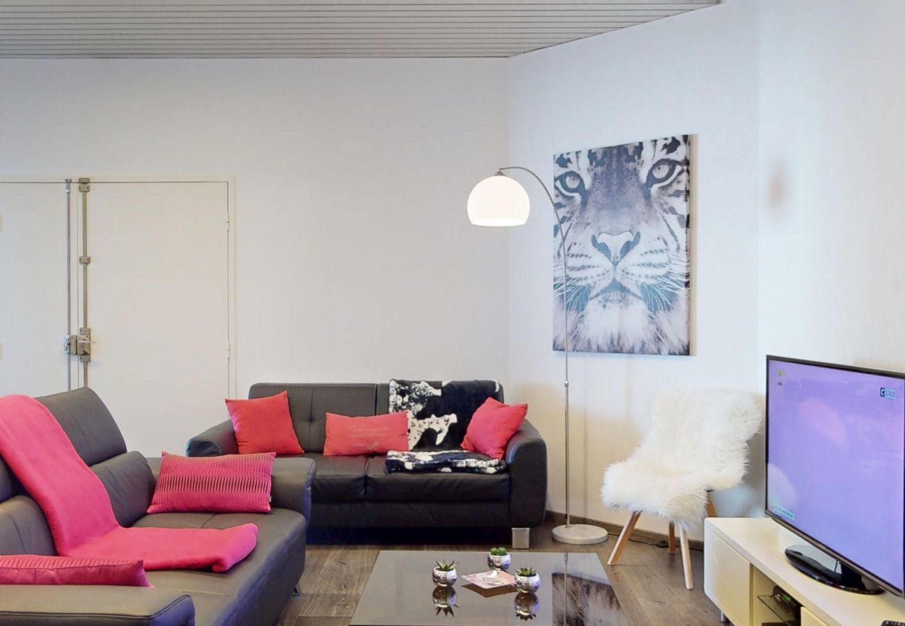 Ferienwohnung in Colmar - Les Tilleuls