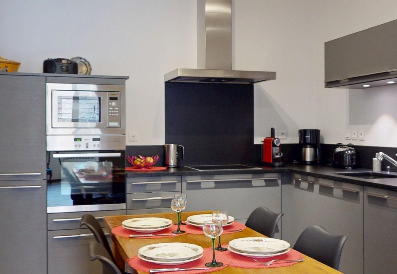 Ferienwohnung in Colmar - Les Tilleuls