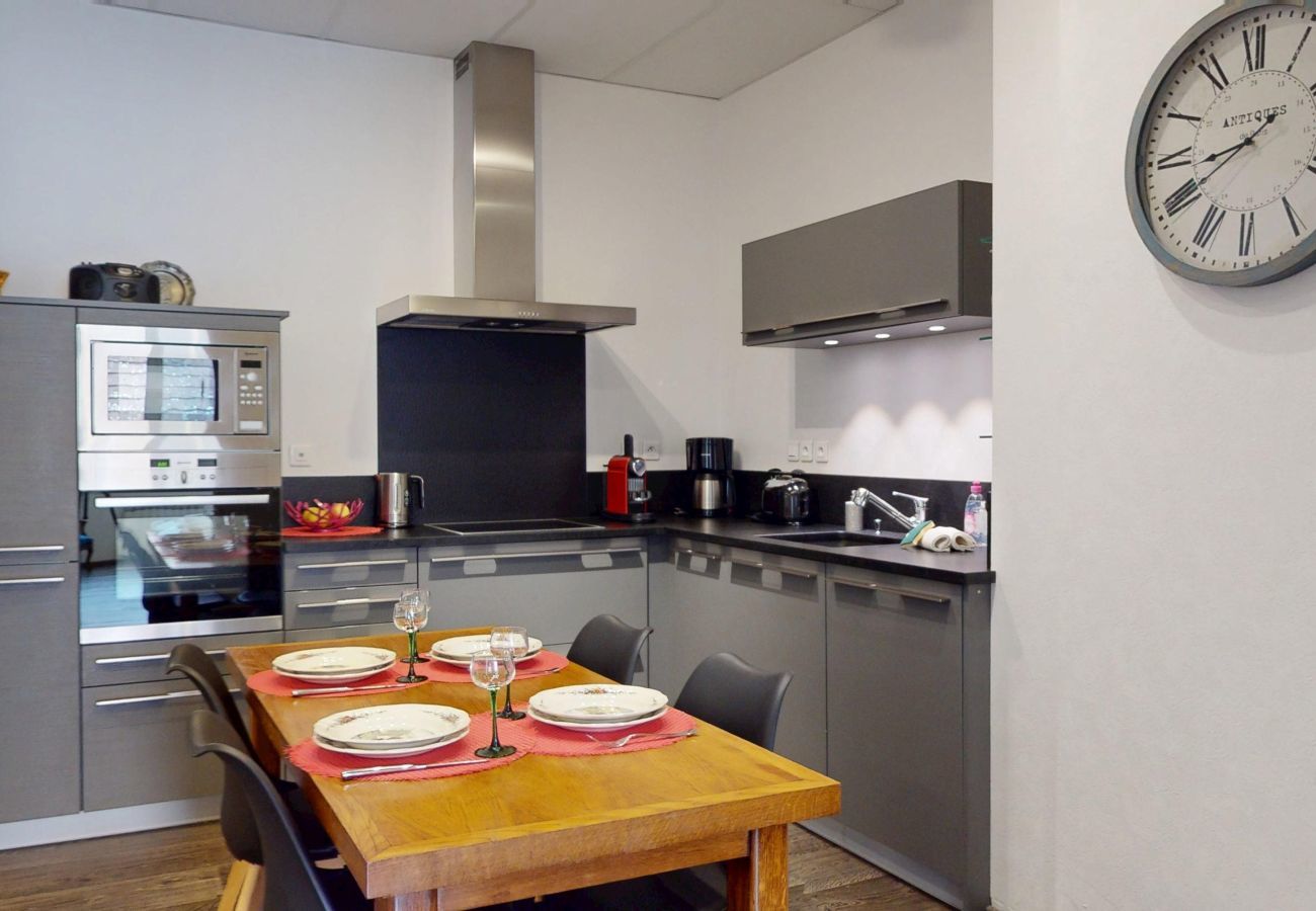 Ferienwohnung in Colmar - Les Tilleuls