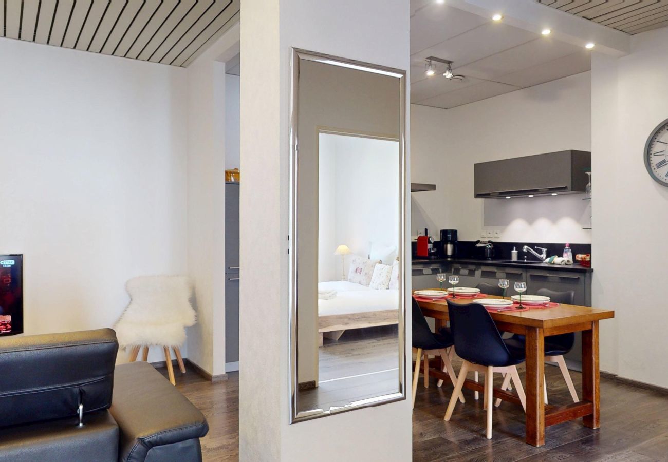 Ferienwohnung in Colmar - Les Tilleuls