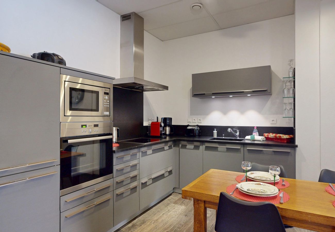 Ferienwohnung in Colmar - Les Tilleuls