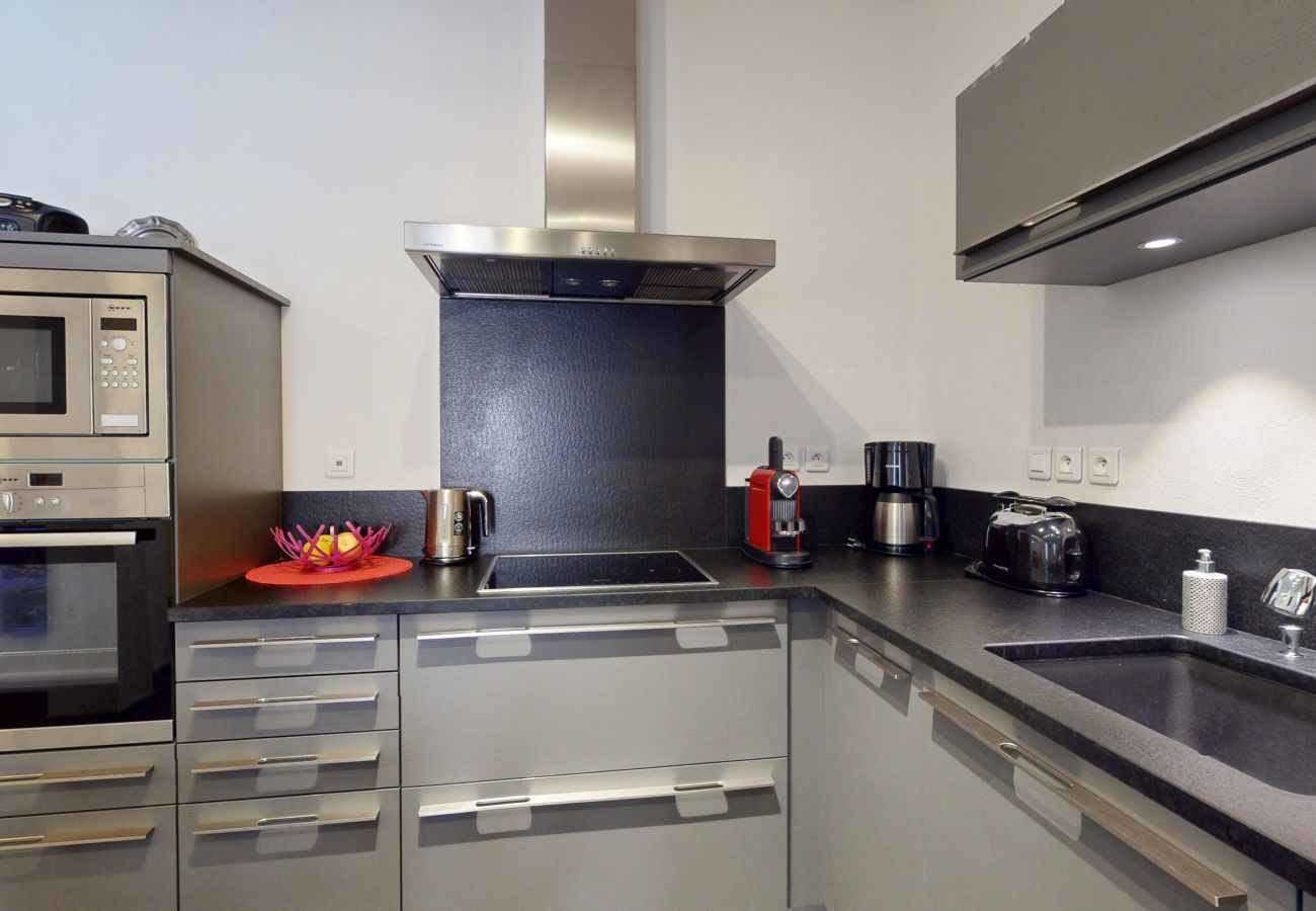 Ferienwohnung in Colmar - Les Tilleuls