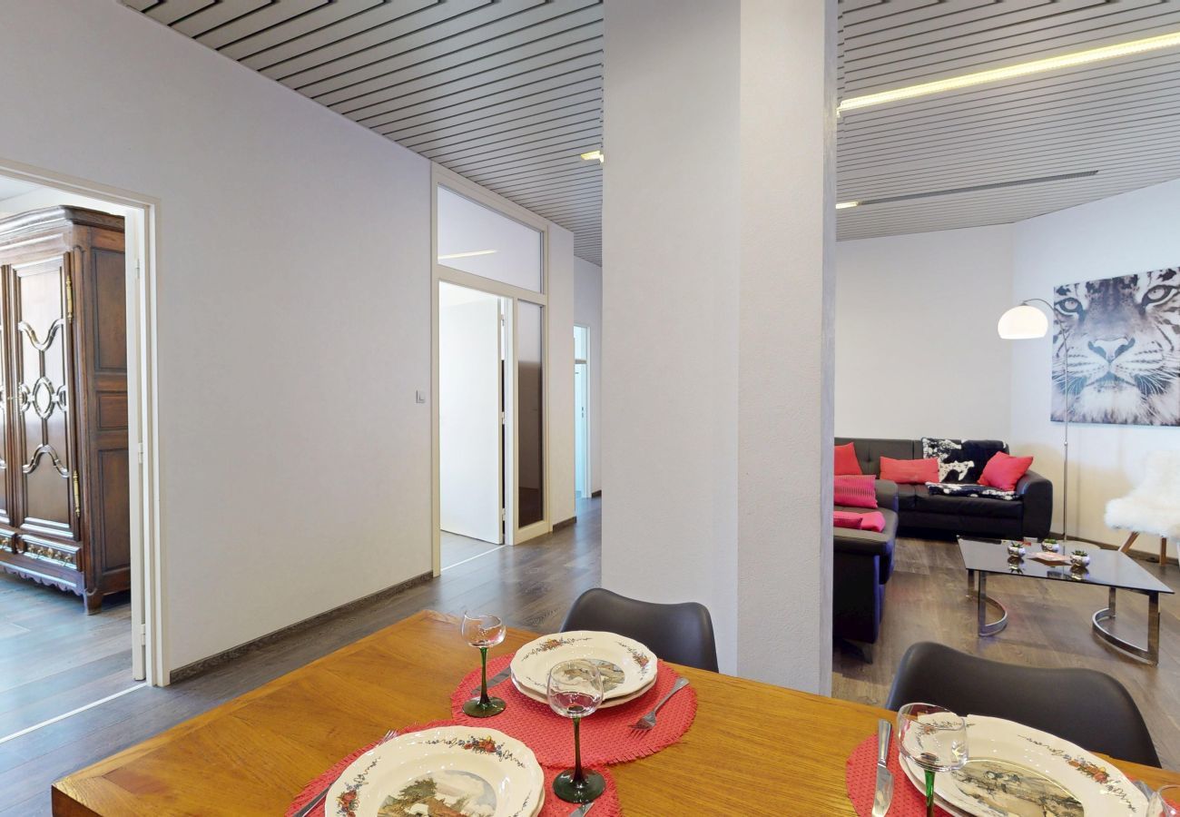 Ferienwohnung in Colmar - Les Tilleuls