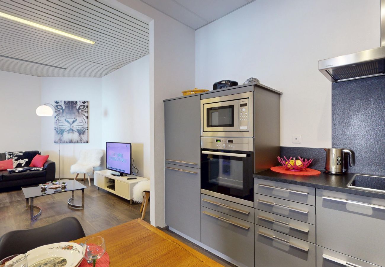 Ferienwohnung in Colmar - Les Tilleuls