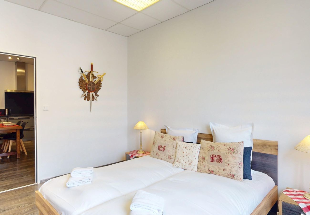 Ferienwohnung in Colmar - Les Tilleuls