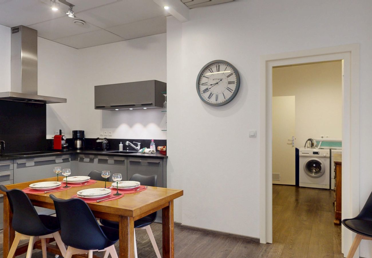 Ferienwohnung in Colmar - Les Tilleuls