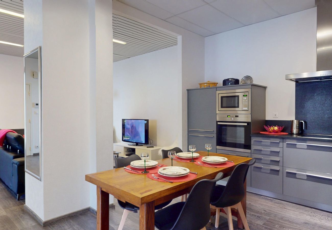 Ferienwohnung in Colmar - Les Tilleuls