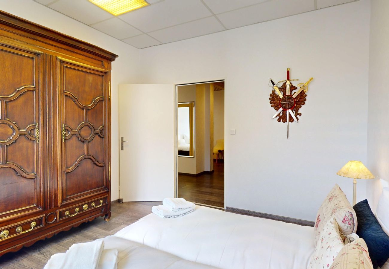 Ferienwohnung in Colmar - Les Tilleuls