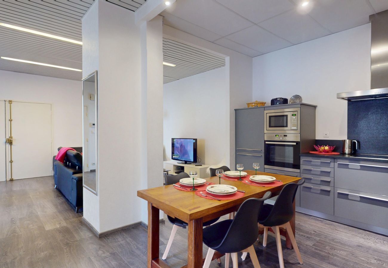 Ferienwohnung in Colmar - Les Tilleuls