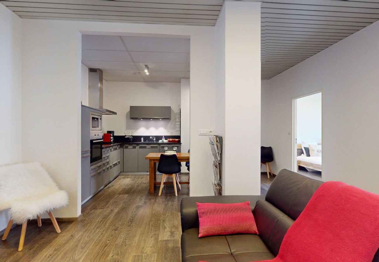 Ferienwohnung in Colmar - Les Tilleuls