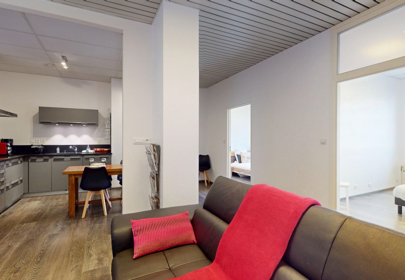 Ferienwohnung in Colmar - Les Tilleuls