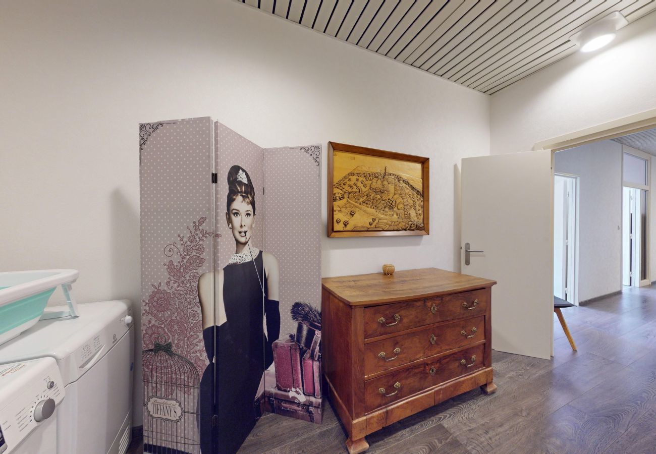 Ferienwohnung in Colmar - Les Tilleuls