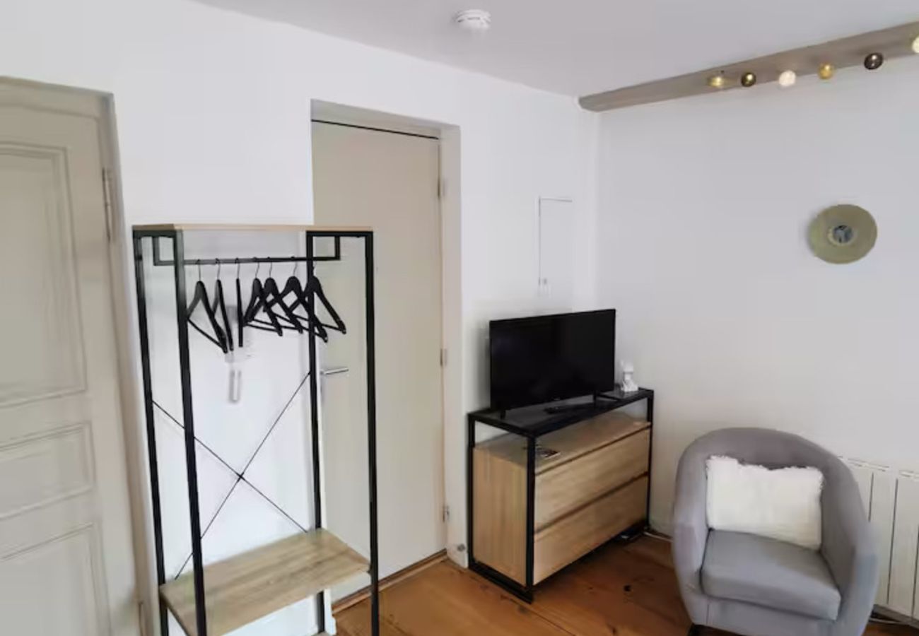 Studio in Colmar - Les gîtes d'Elouise 2